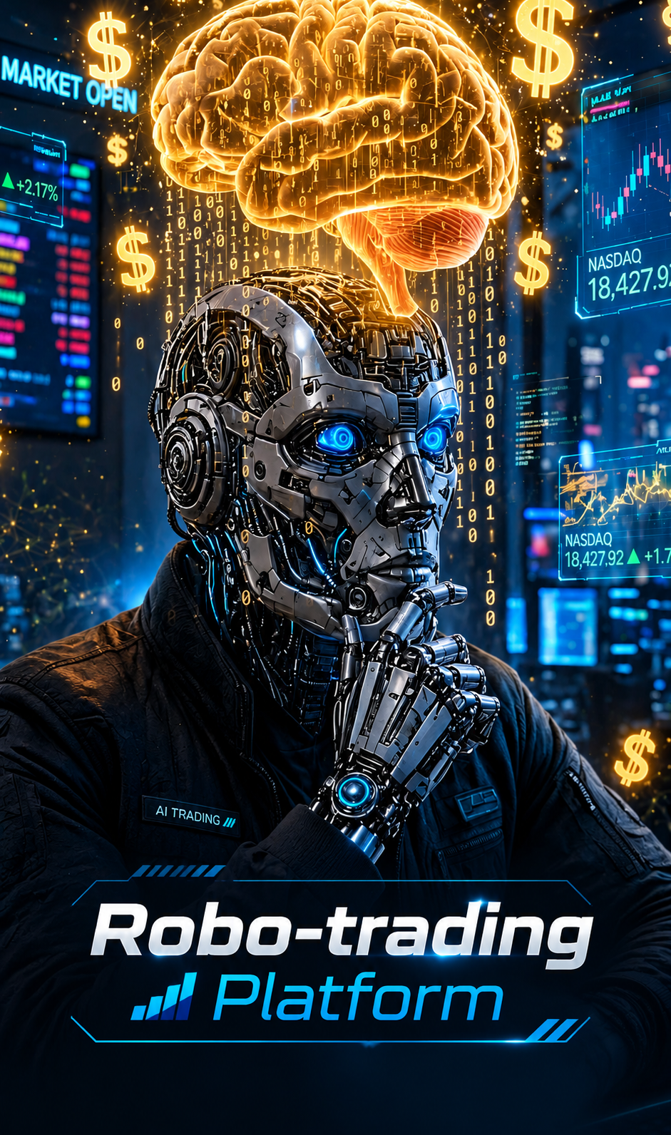 DEV RoboTrading Platform